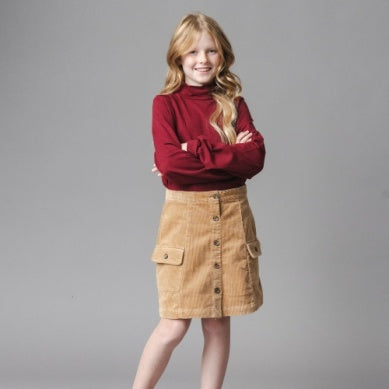 On The Ranch Skirt