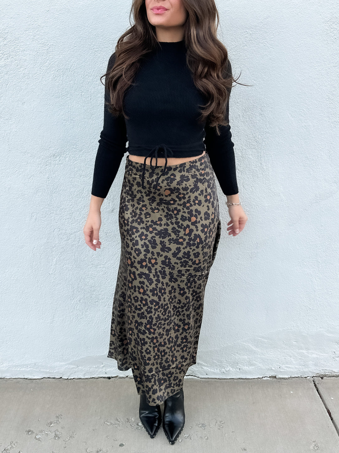 Don't Cheetah Me Skirt