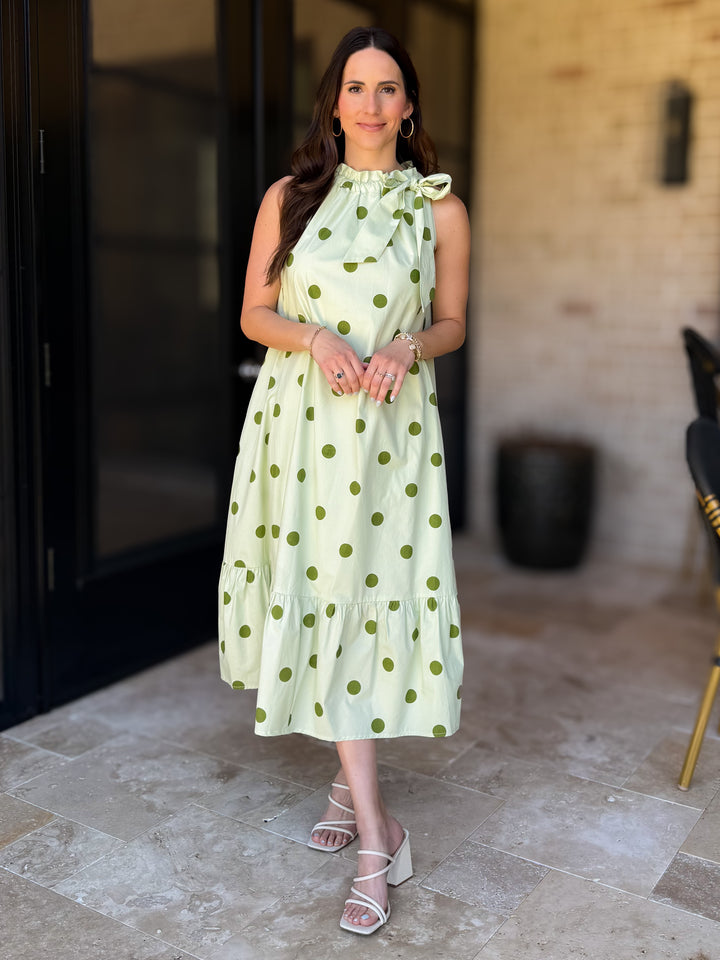 Dinner With Friends Dress