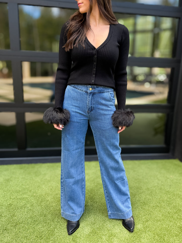 The Perfect Flare Jeans