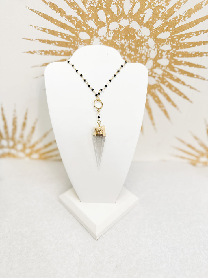 Stake Your Claim Necklace
