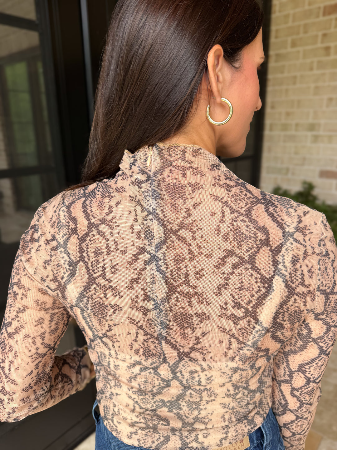 Skin In The Game Top