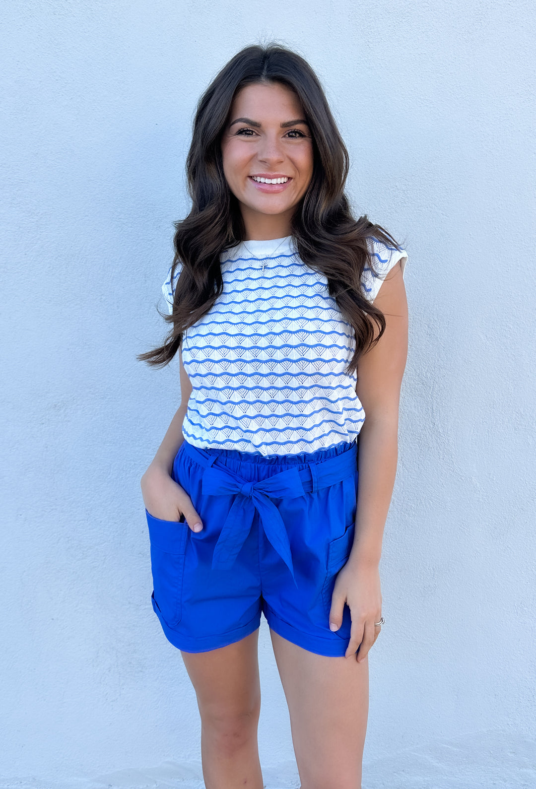 Neatly Wrapped Shorts