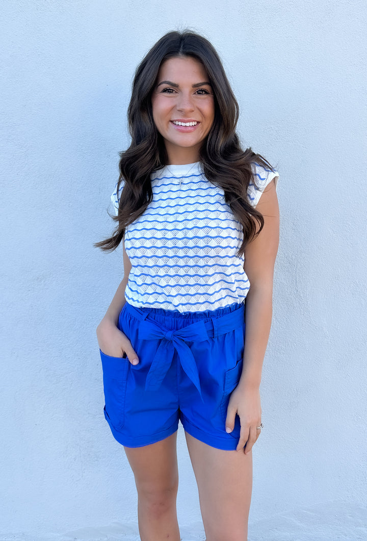 Neatly Wrapped Shorts