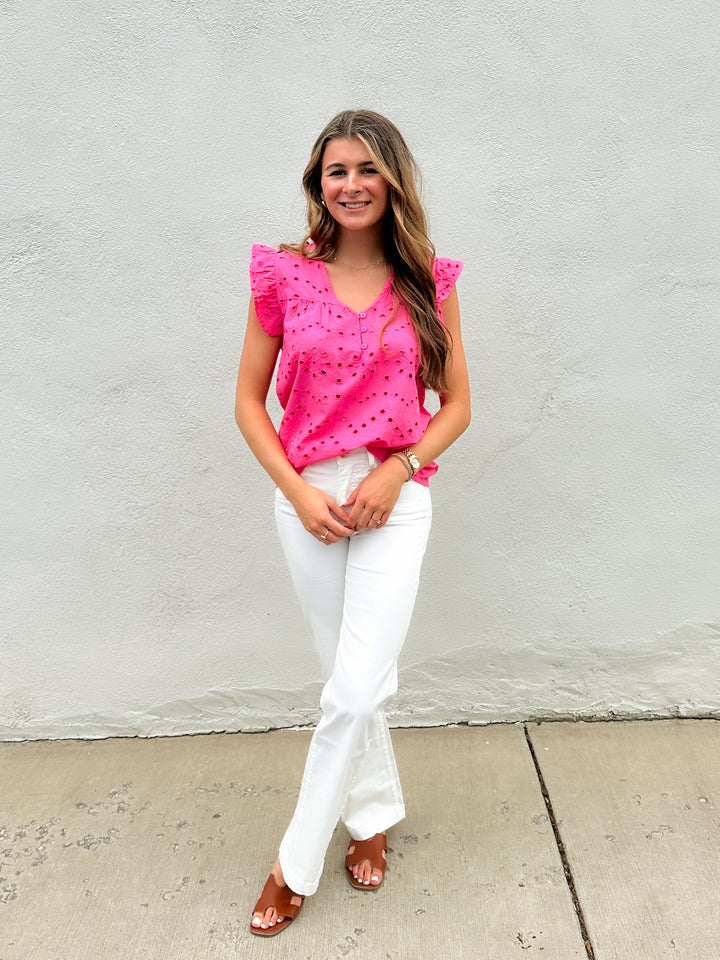 Dreaming Big Today Top