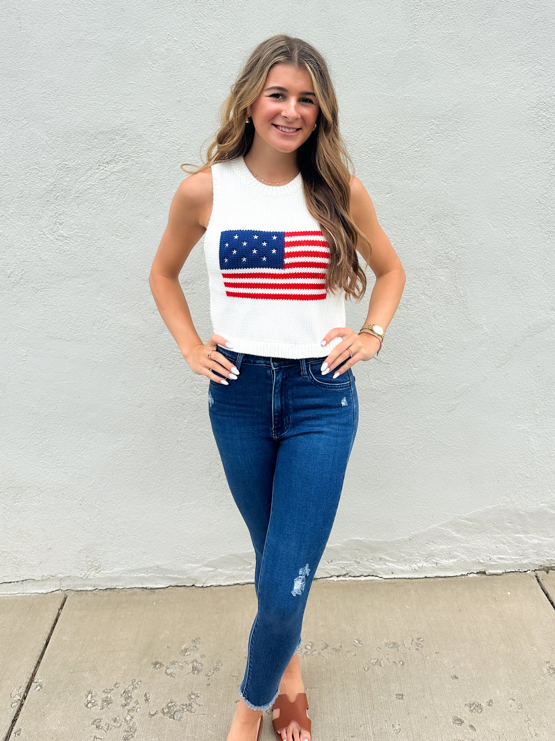 American Pride Tank