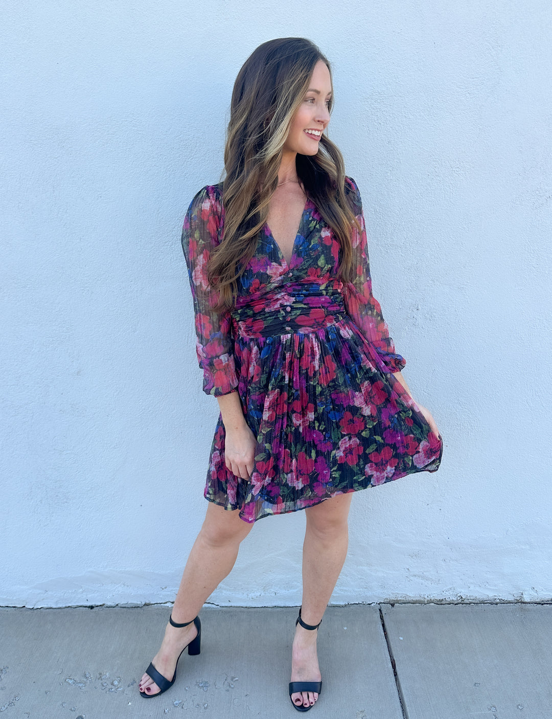 Ready To Party Dress