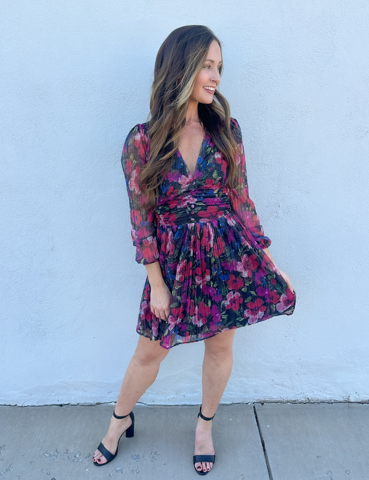 Ready To Party Dress