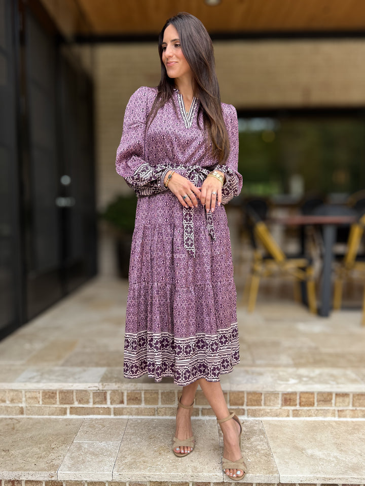 Feeling Cheery Dress