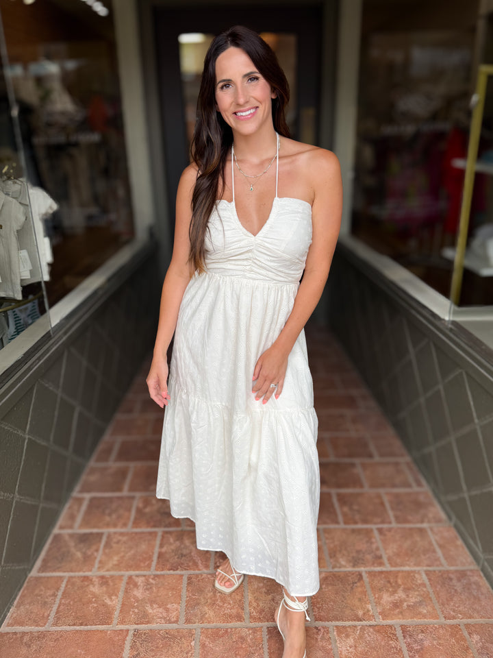 Fresh Air Dress