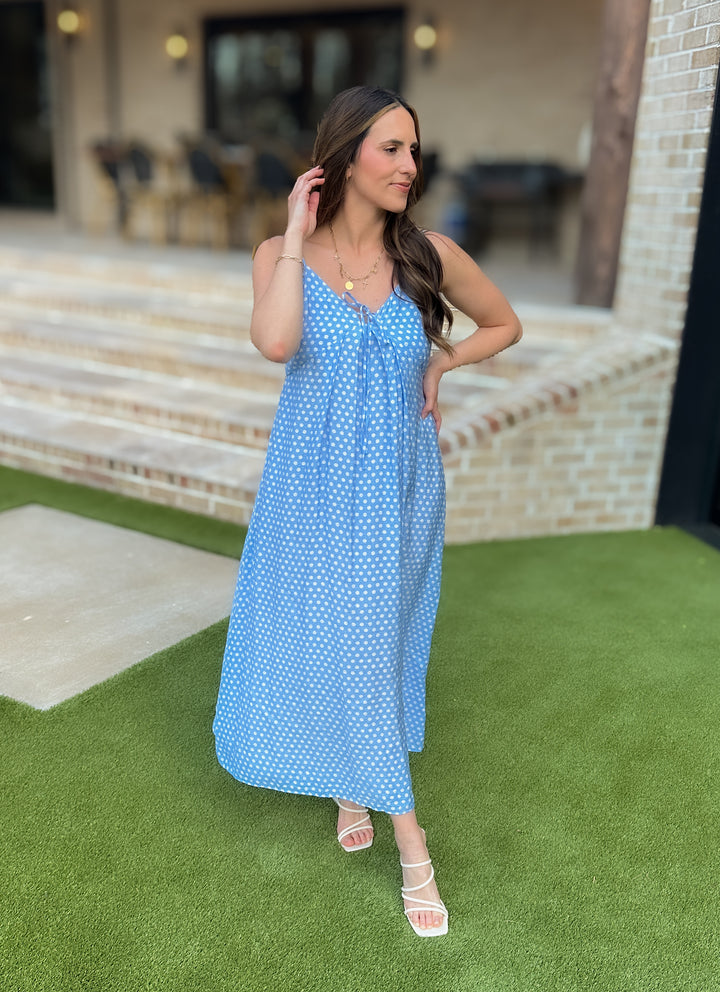 The Paris Cafe Dress