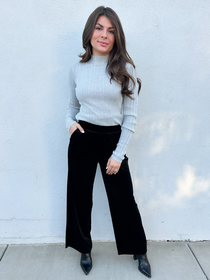 Shimmering Lights Top