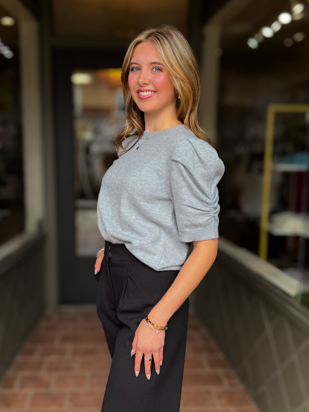 School Girl Sweater