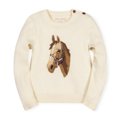 Pet Pony Sweater