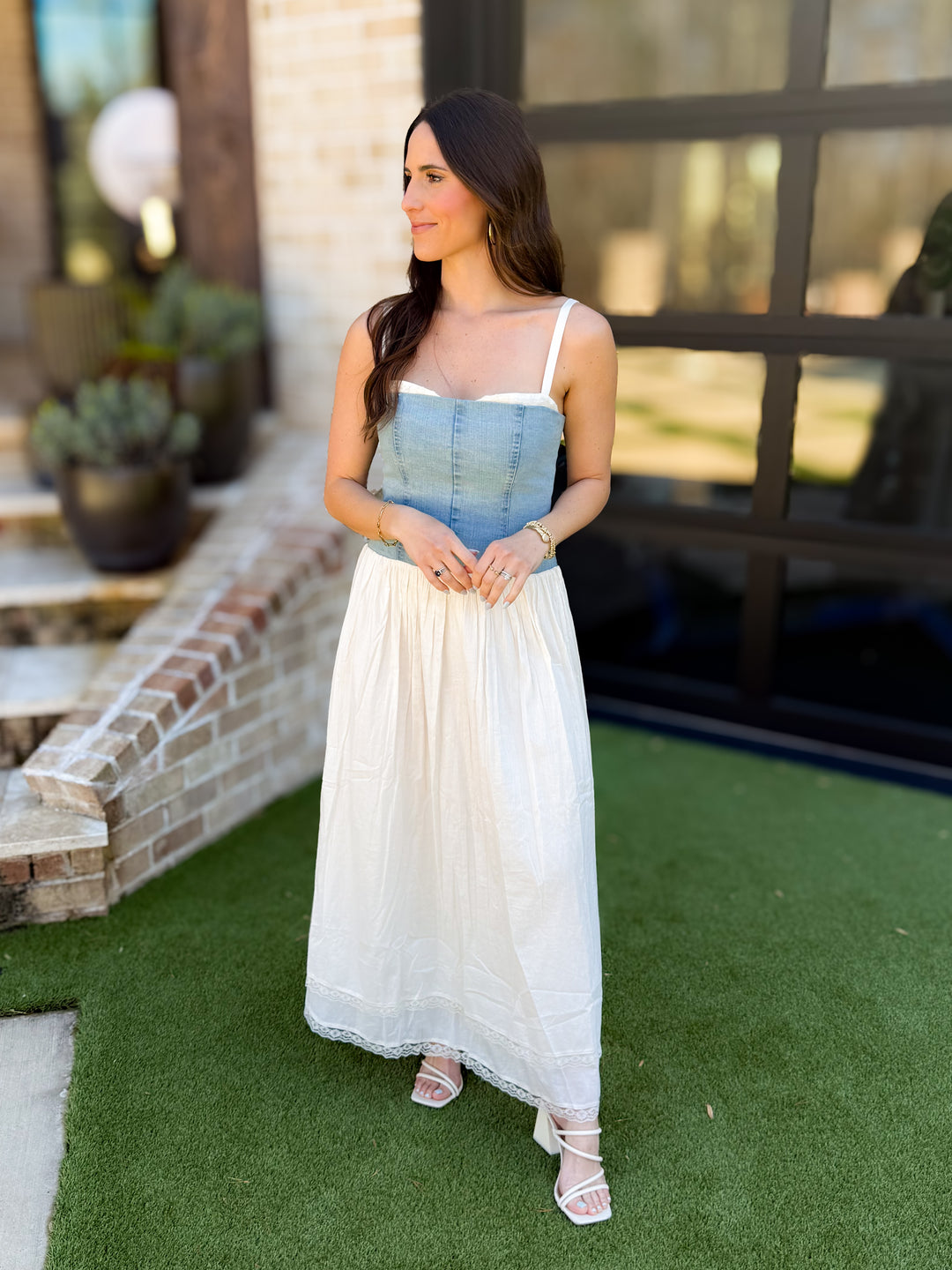 A Day In Texas Dress