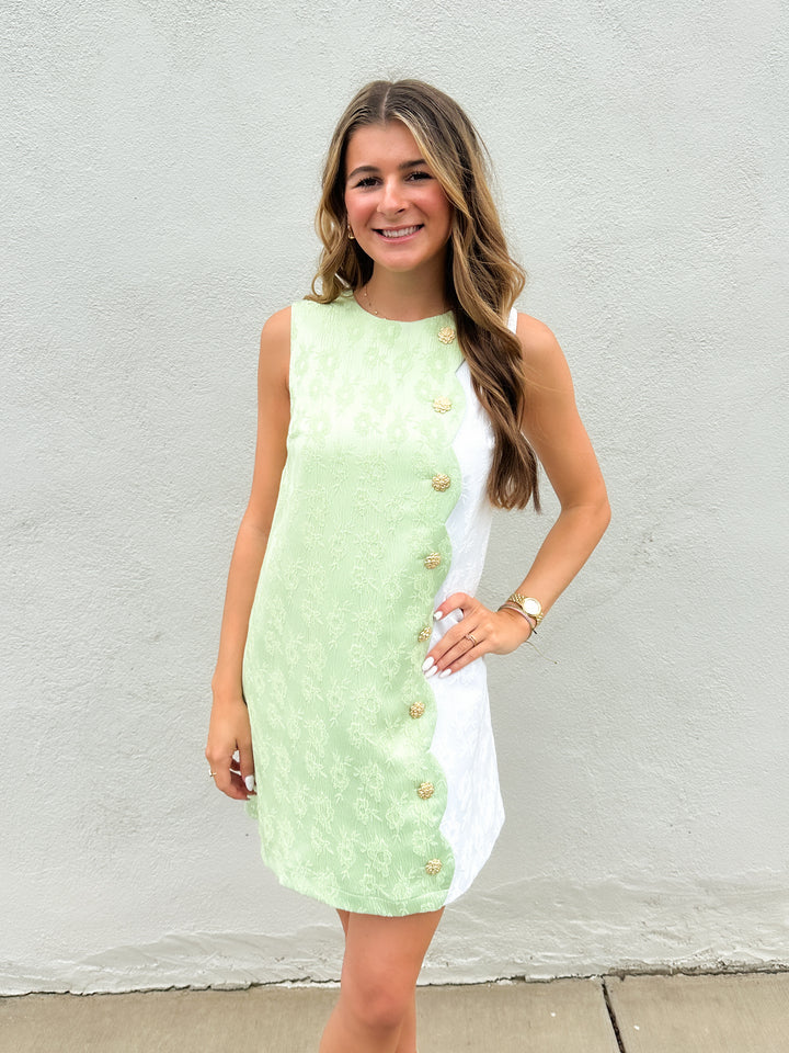 Sophisticated Lady Dress