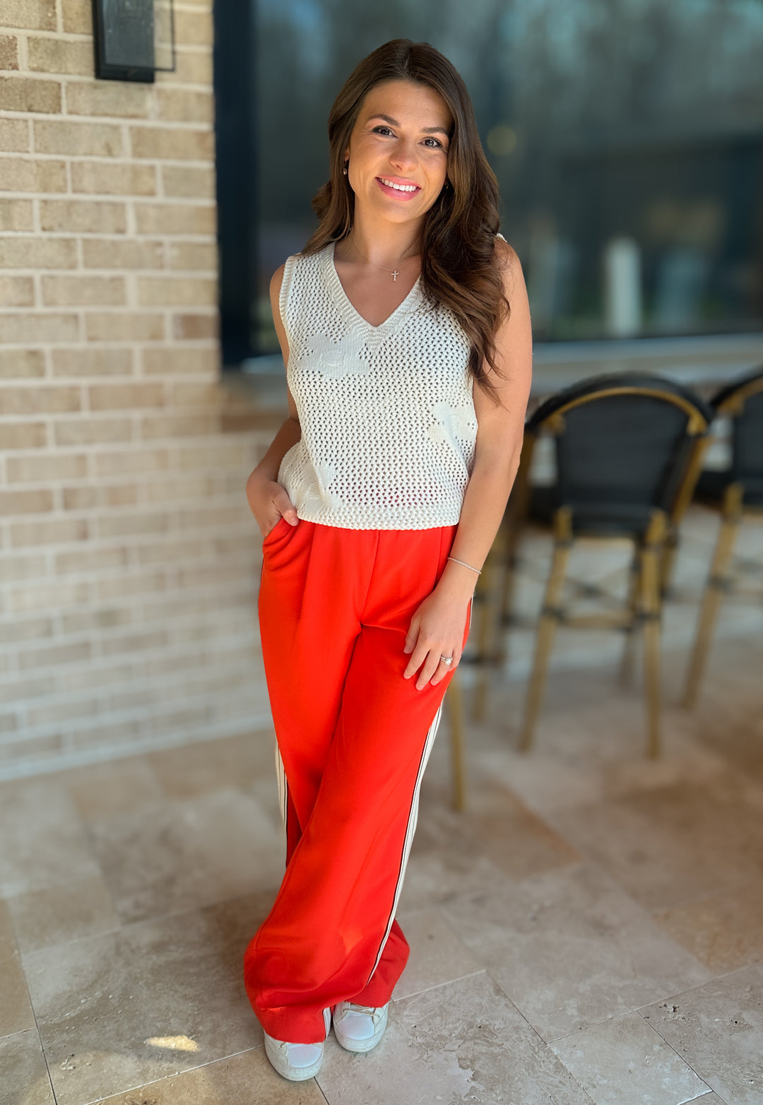 Weekend Adventures Top