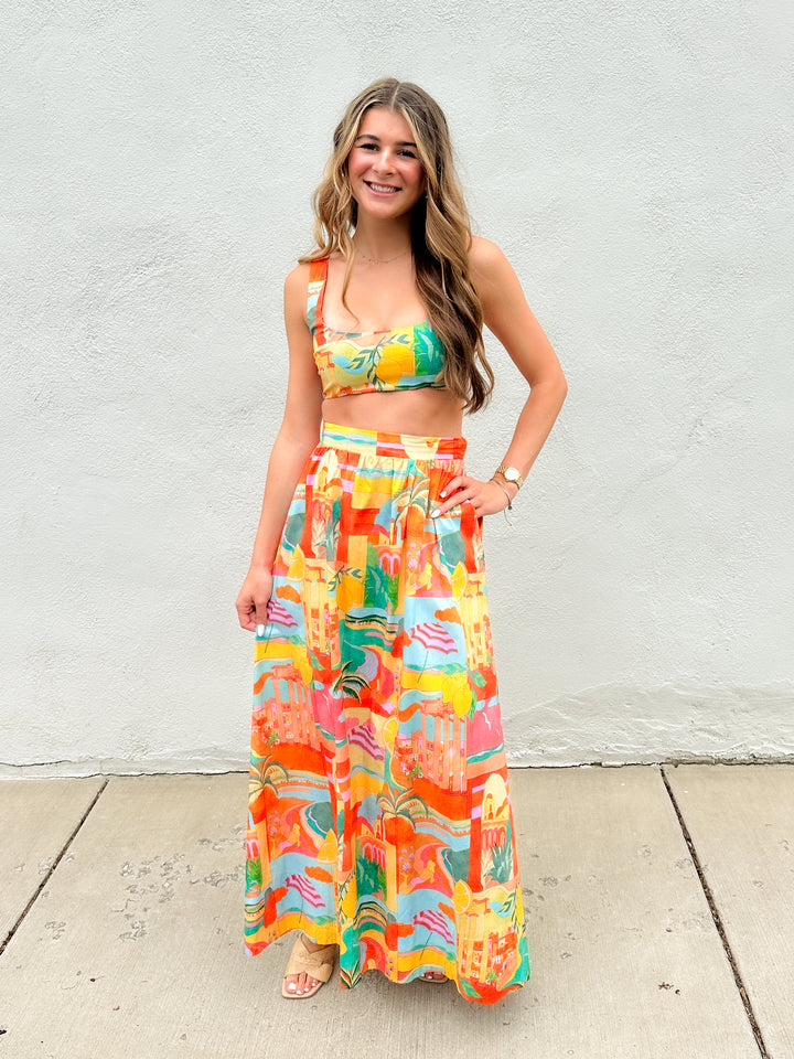 Postcard From Pisa Top