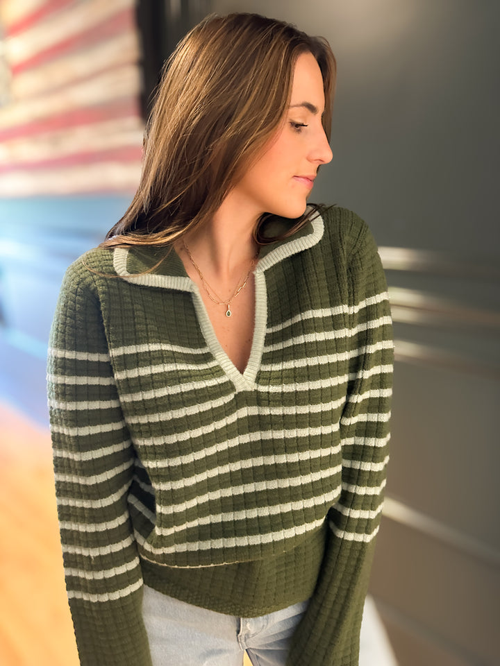 Daily Duties Sweater