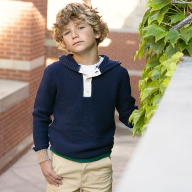 Mixed Feelings Sweater