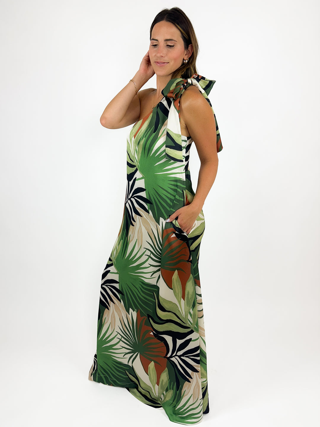 Island Time Dress