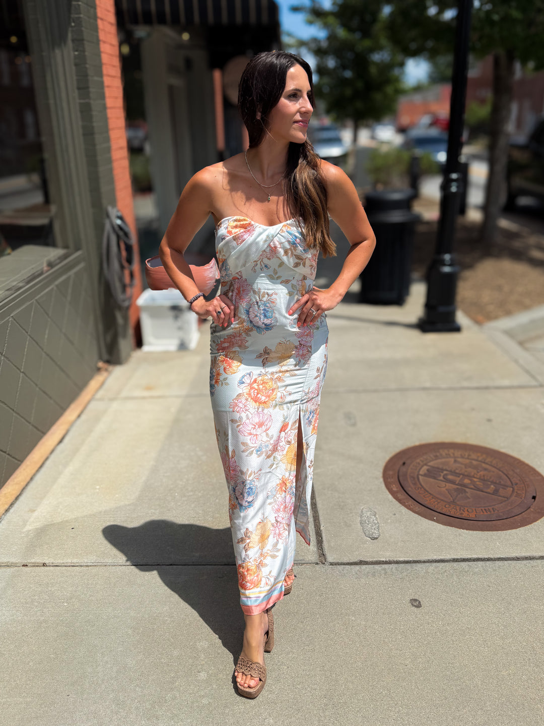 Keep On Believing Dress