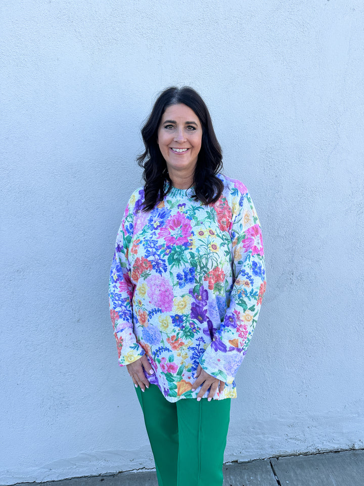 My Best Friend Sue Sweater