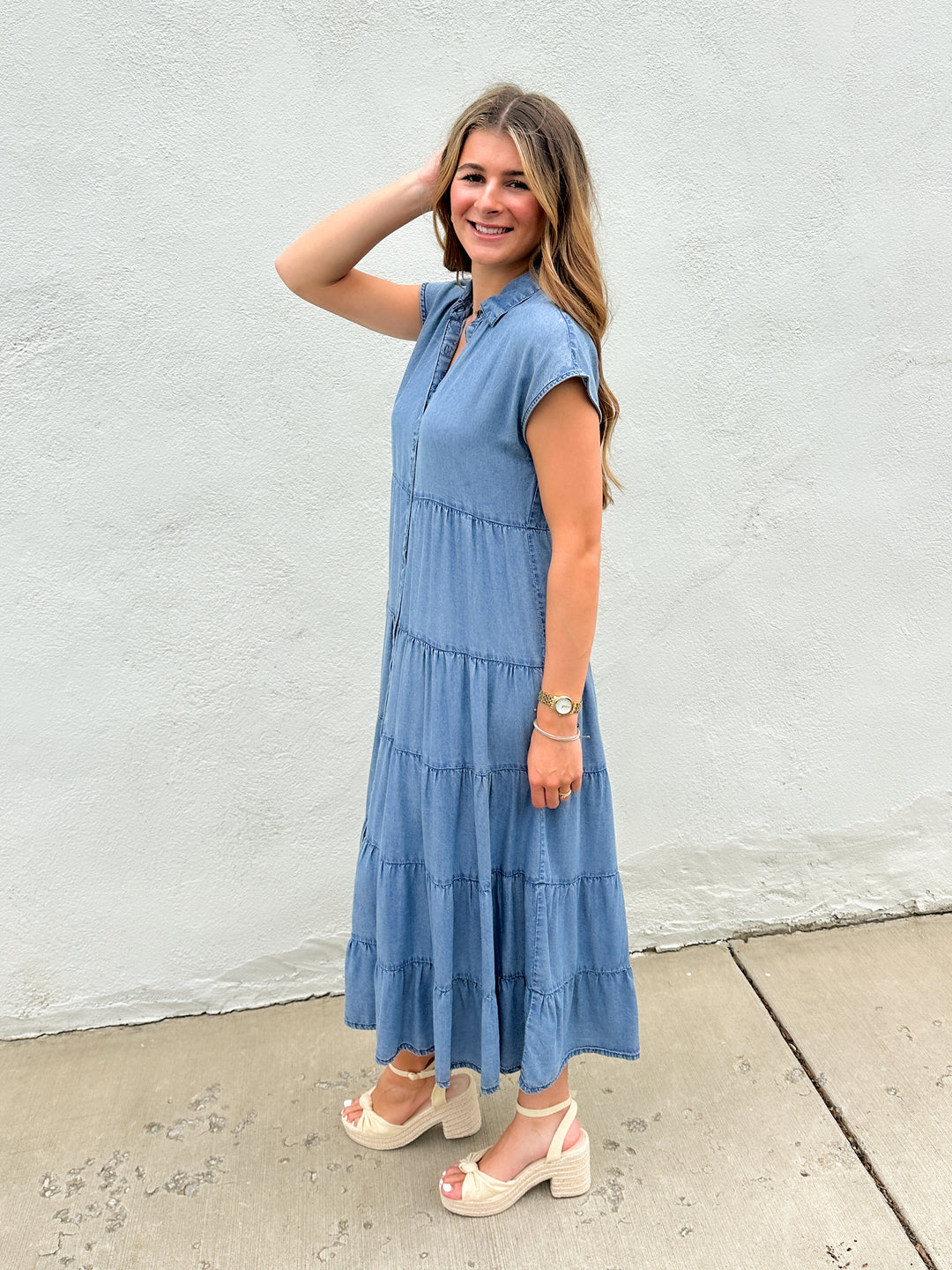 This Fabulous Journey Dress