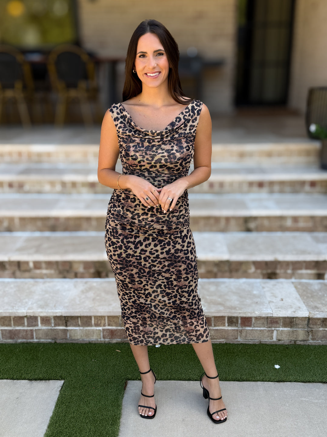 Running With The Night Dress