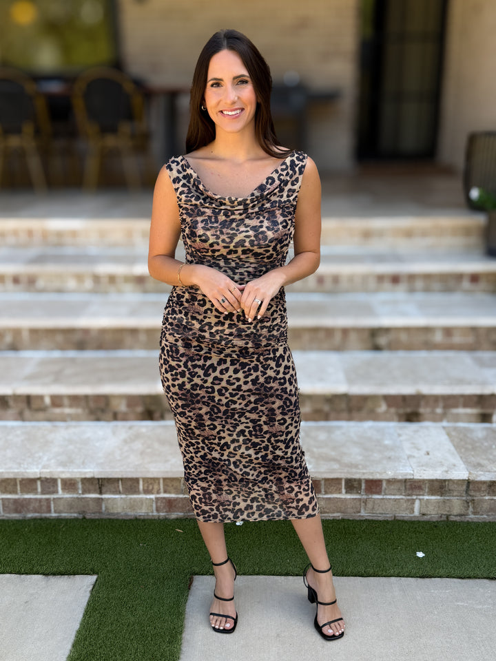 Running With The Night Dress