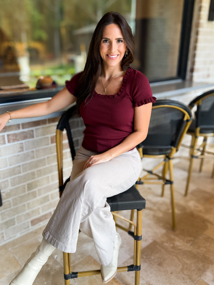 Deep Connection Sweater