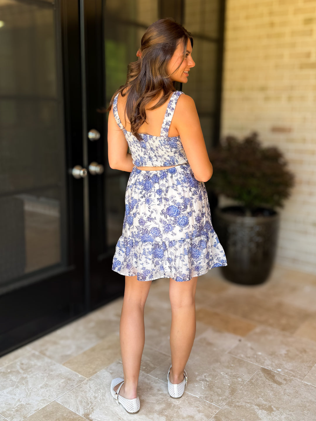 Leaving Me Speechless Dress