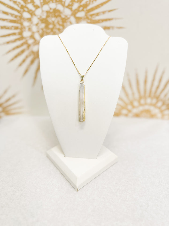 Stick To It Pendant