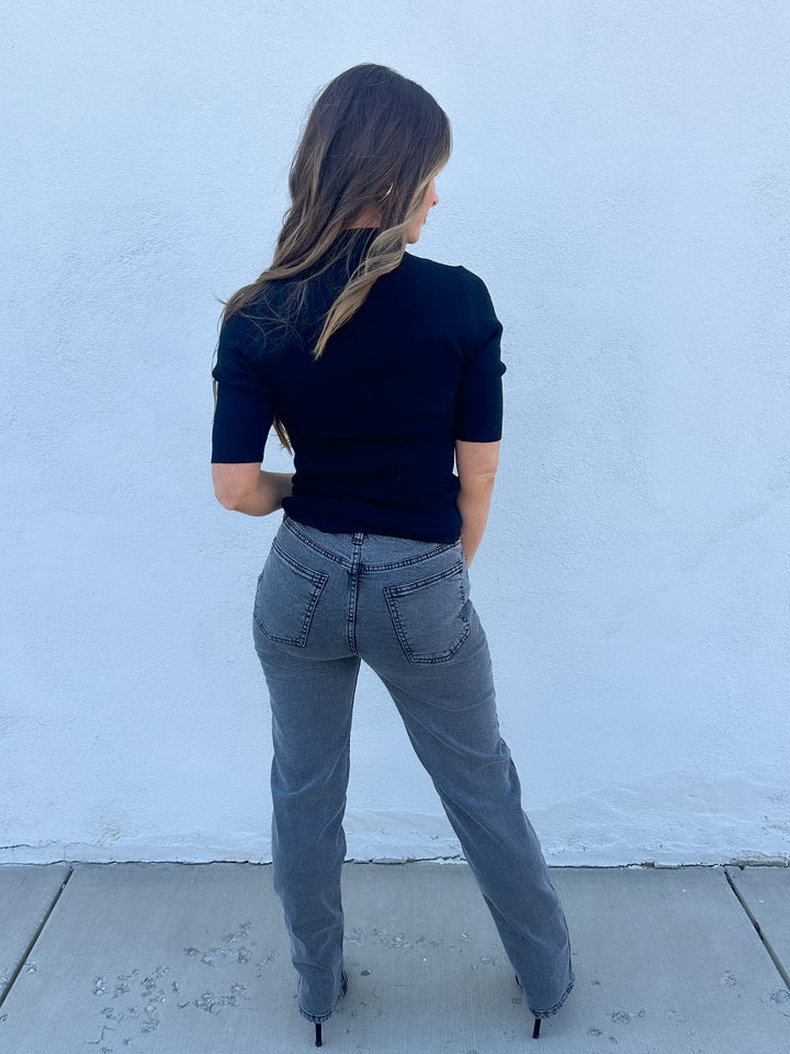 The Grey Area Jeans