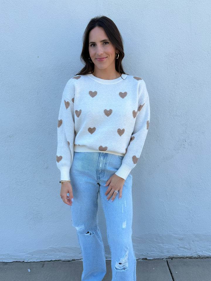 Lost In Love Sweater