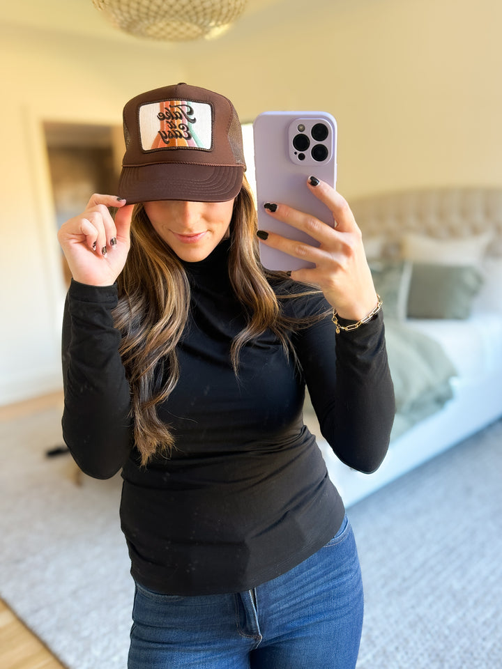 Keep On Truckin' Hats