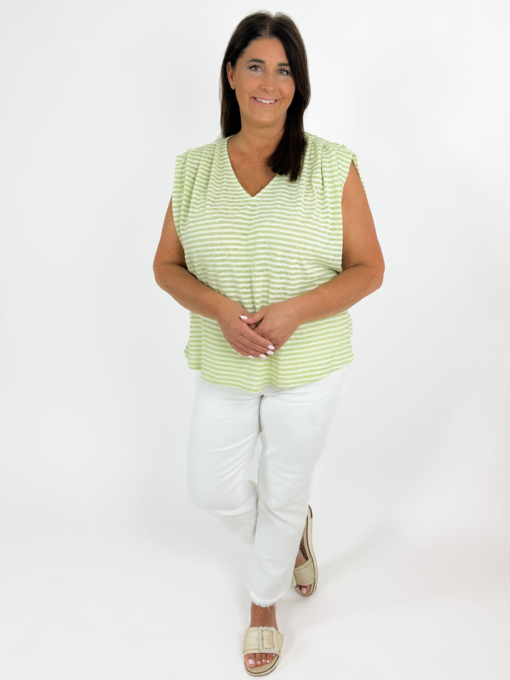 The Grass Is Greener Top