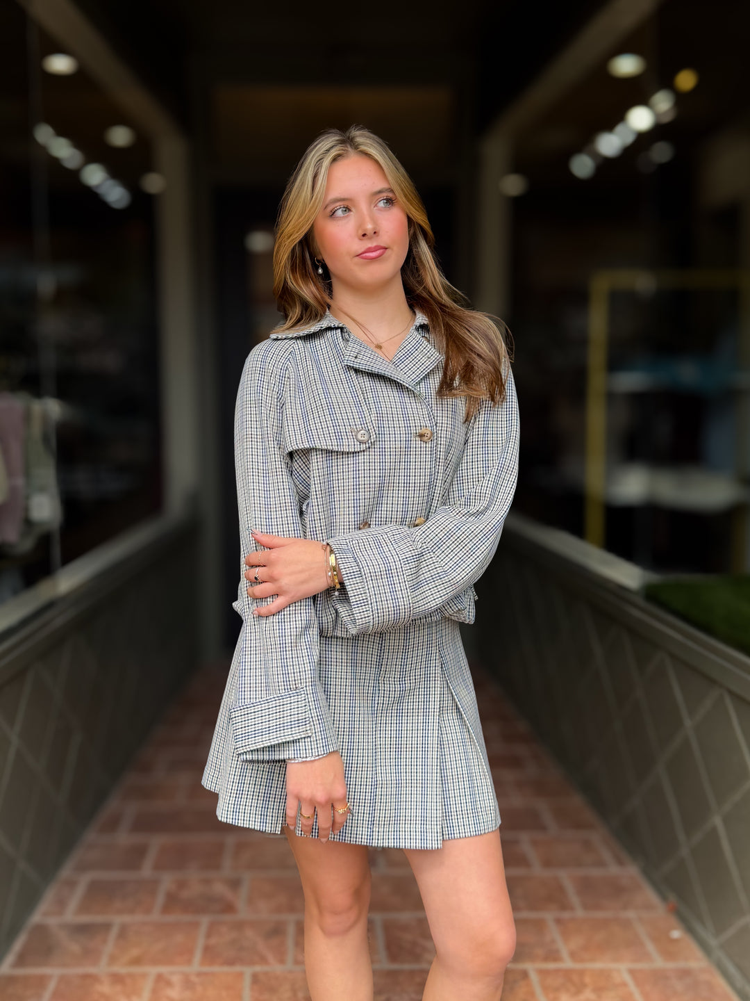 Tuckered Out Skirt