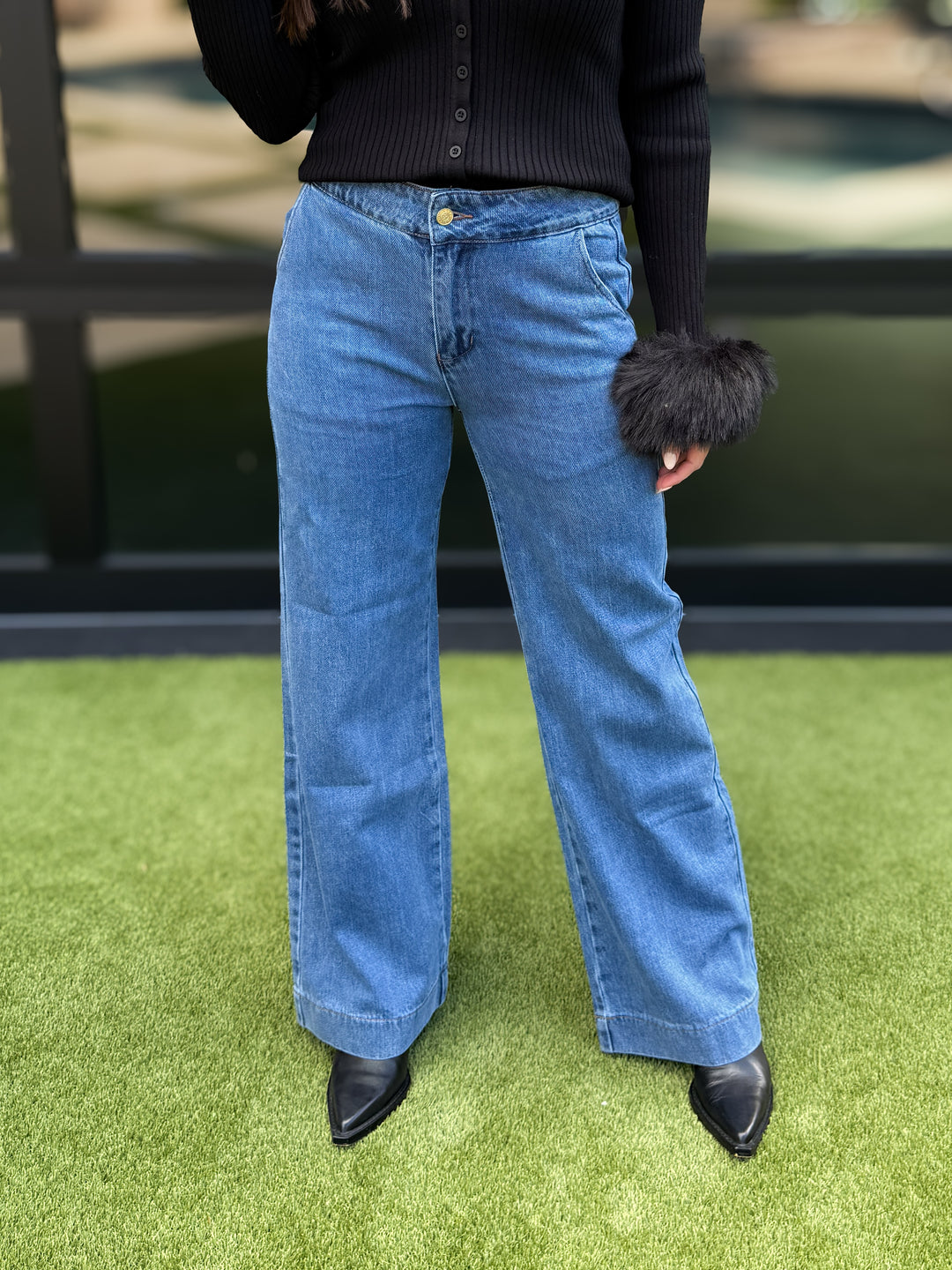The Perfect Flare Jeans