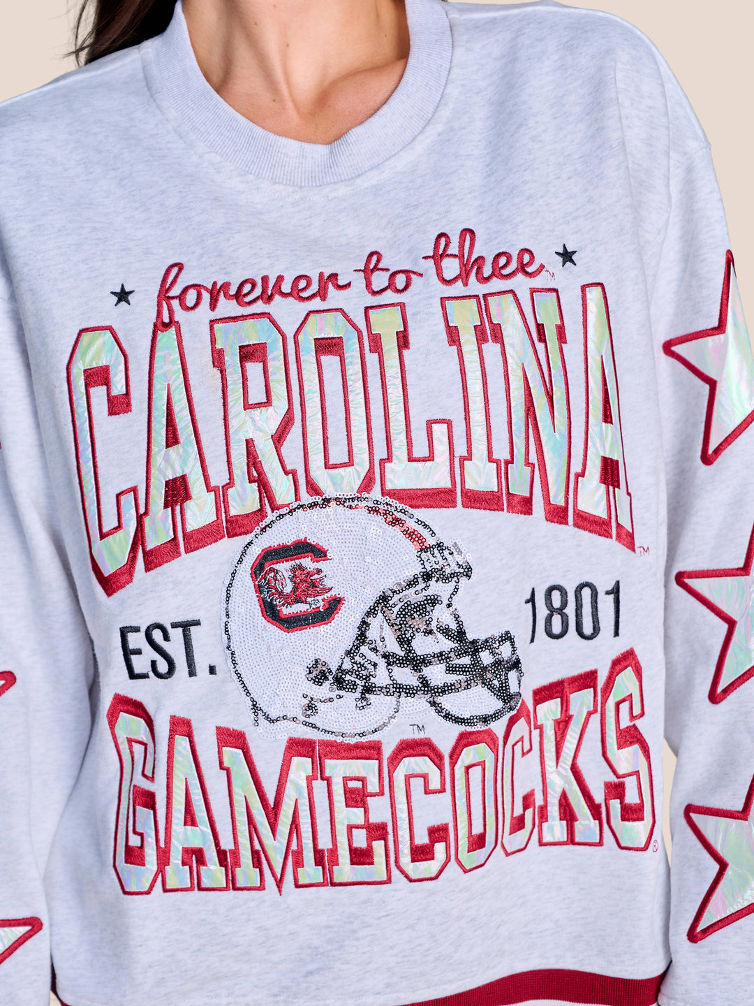 The Hometown Gamecocks Sweatshirt