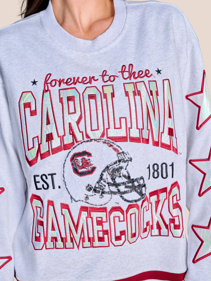 The Hometown Gamecocks Sweatshirt