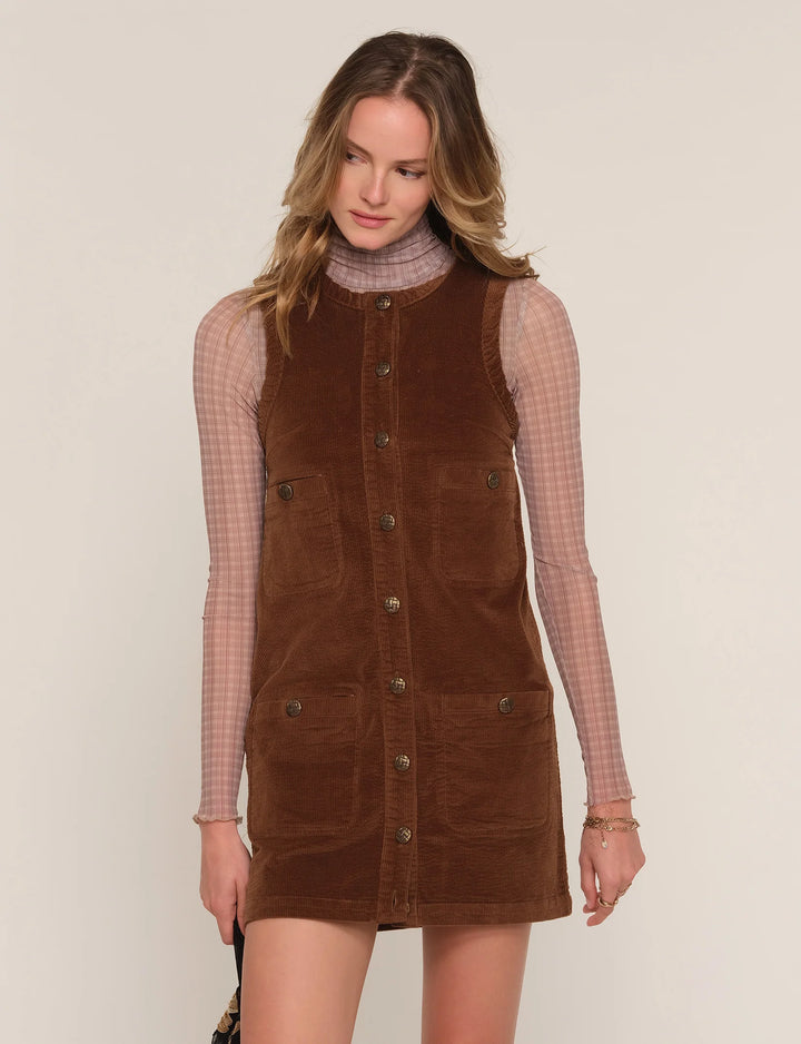 Brownie Delight Dress