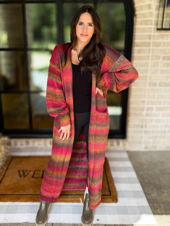 In The Mood Cardigan