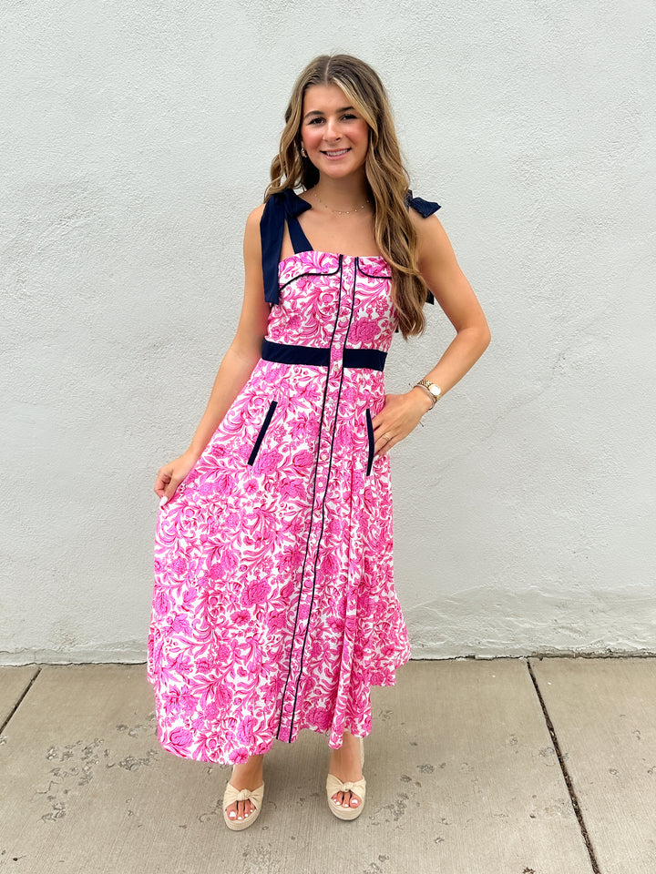 I Love Your Accent Dress