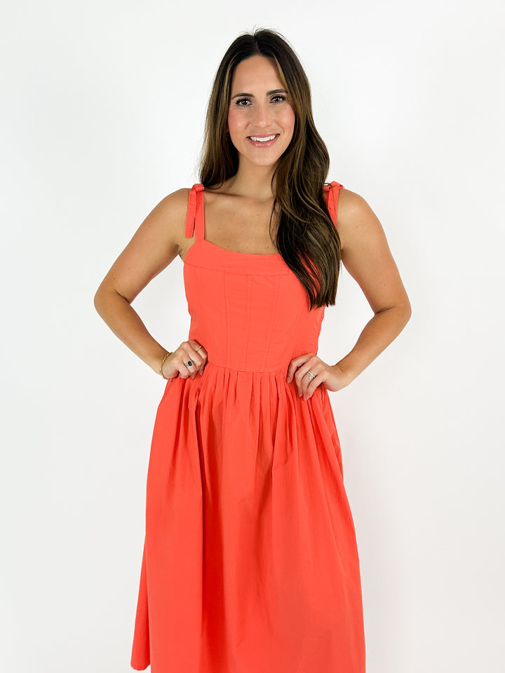 Hearts Aflame Dress