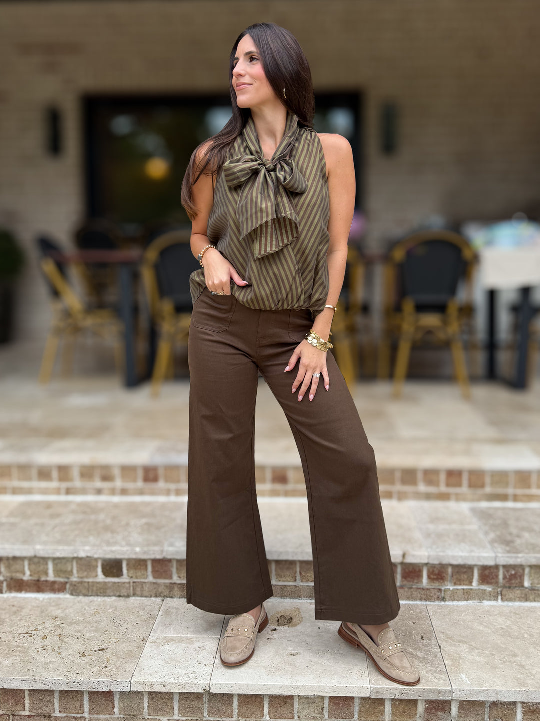 Looks Like A Lady Top