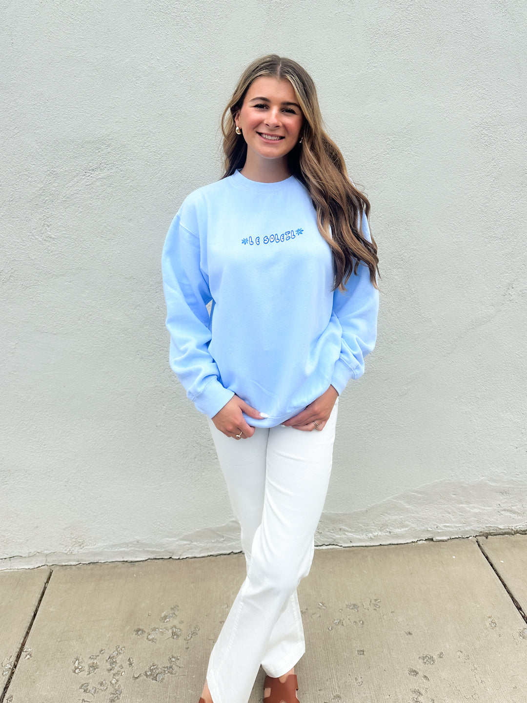 Sunrise Sailing Sweatshirt