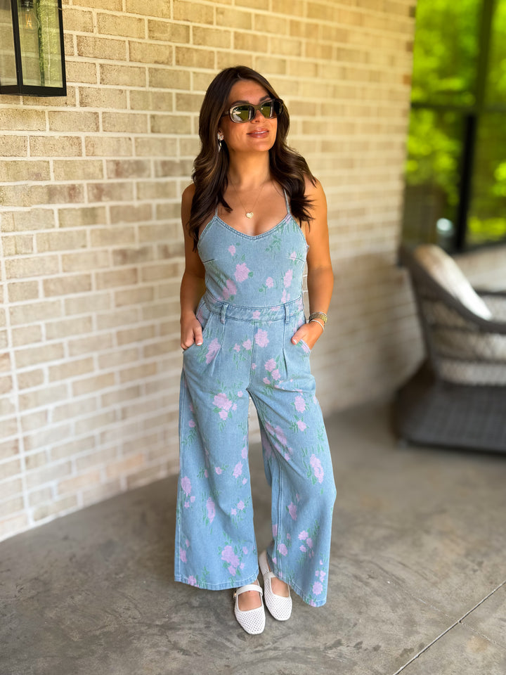 Jump Into Life Romper