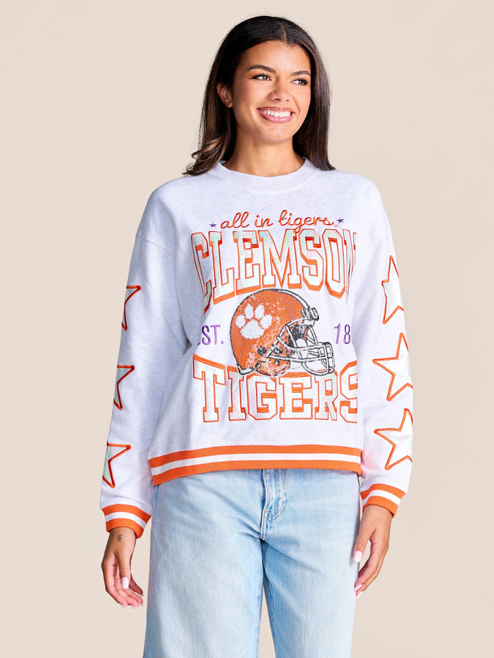 The Hometown Tigers Sweatshirt