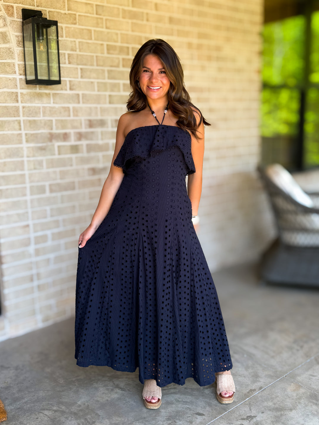 Talk Of The Town Dress